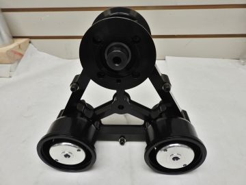 RCD Triangle  Drive - Tri Drive Front Magneto, fuel Pump, Oil Pump Drive